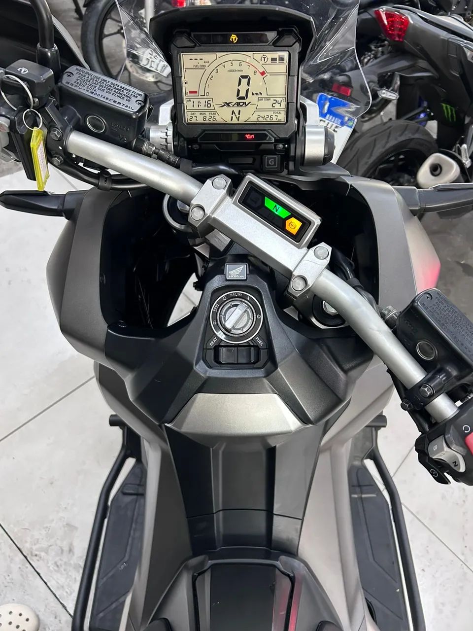 HONDA X-ADV - Foto 3