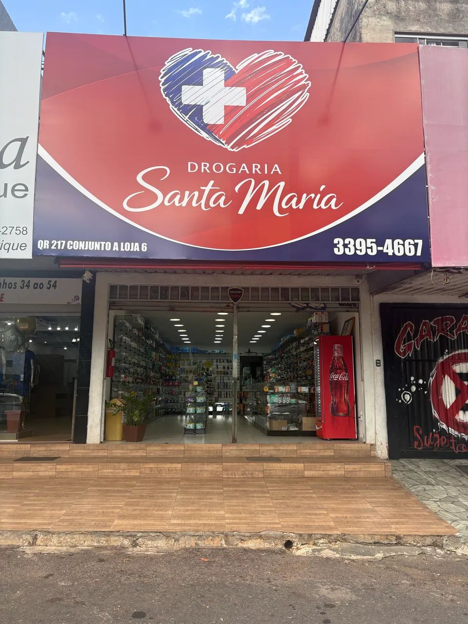 DROGARIA À VENDA.EXCELENTE OPORTUNIDADE! - Foto 2