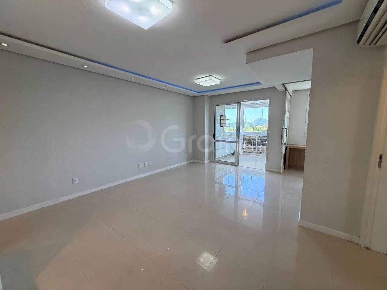 Apartamento de 86m² com 2 quartos na Trindade - Foto 2