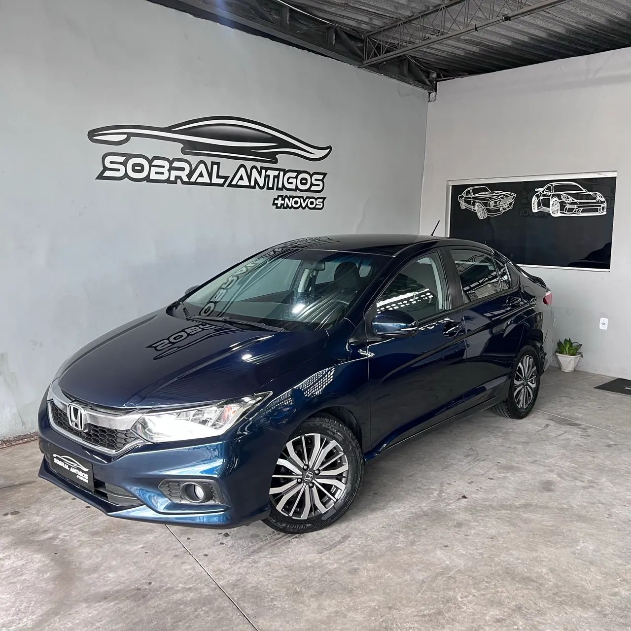 Honda City 2019