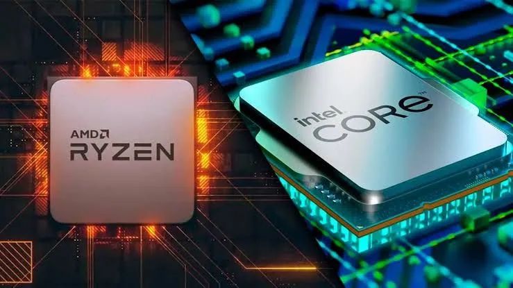 Processadores Intel e AMD - Foto 2