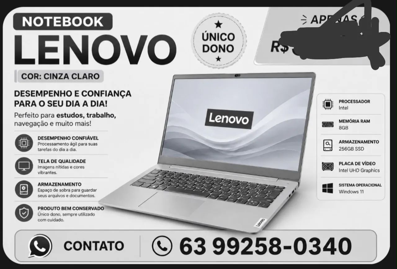 Notebook  - Foto 2
