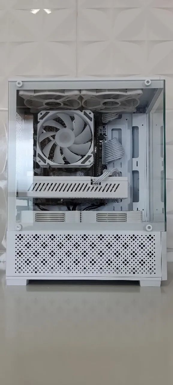 CPU Gamer com Placa RX580 - Foto 5