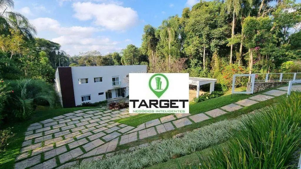 Casa com 4 dormitórios para alugar, 350 m² - Veleiros de Ibiúna/SP - Foto 4