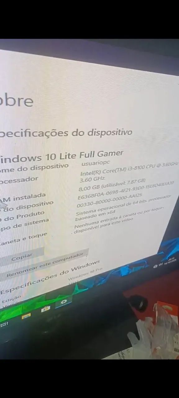 Pc gamer básico  - Foto 3