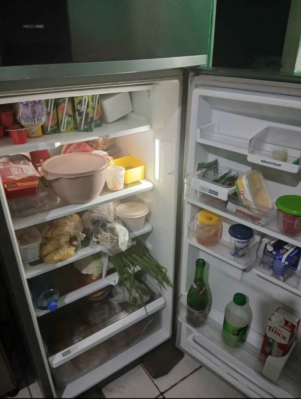 Geladeira duplex Brastemp Frost Free 460L - Foto 3