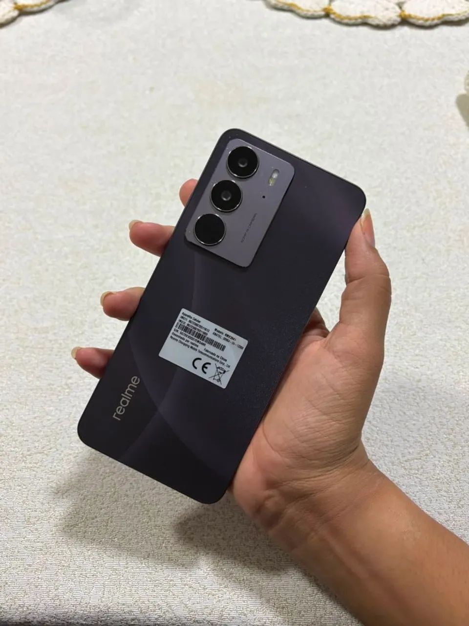 Celular Realme C75 - Foto 2