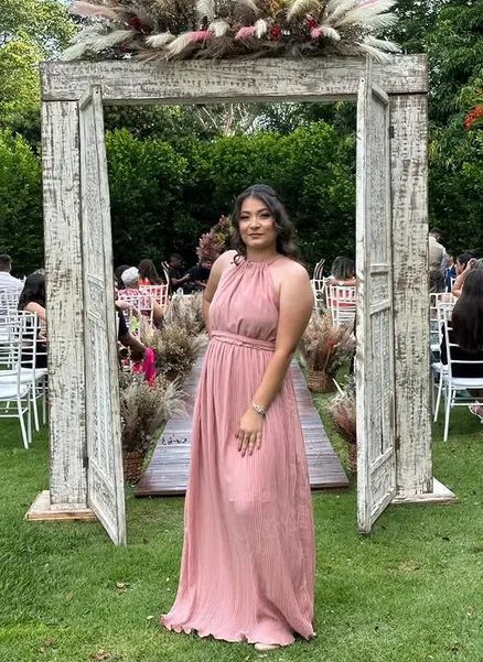 Vestido de festa