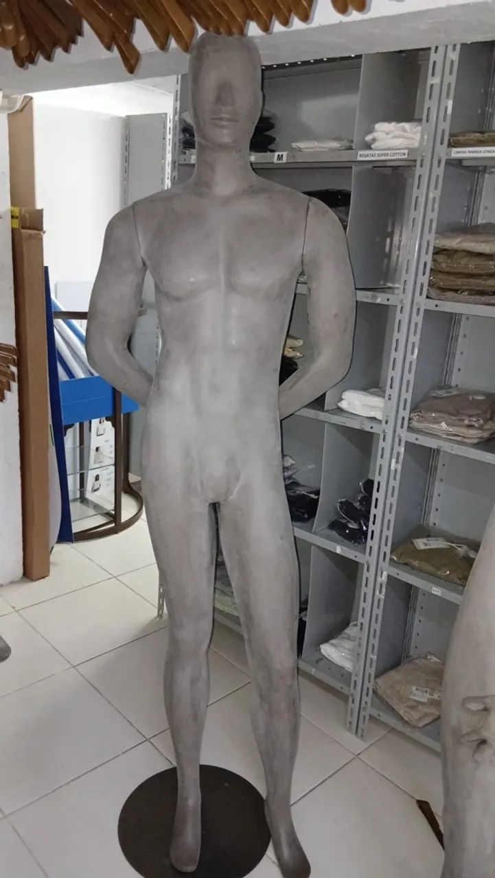 Manequim para lojas de roupas  - Foto 3