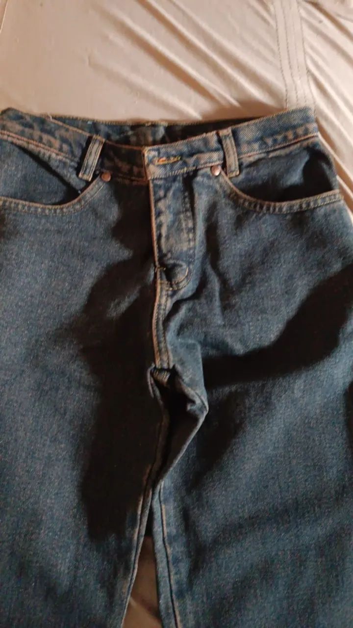 calça jeans feminina, nova
