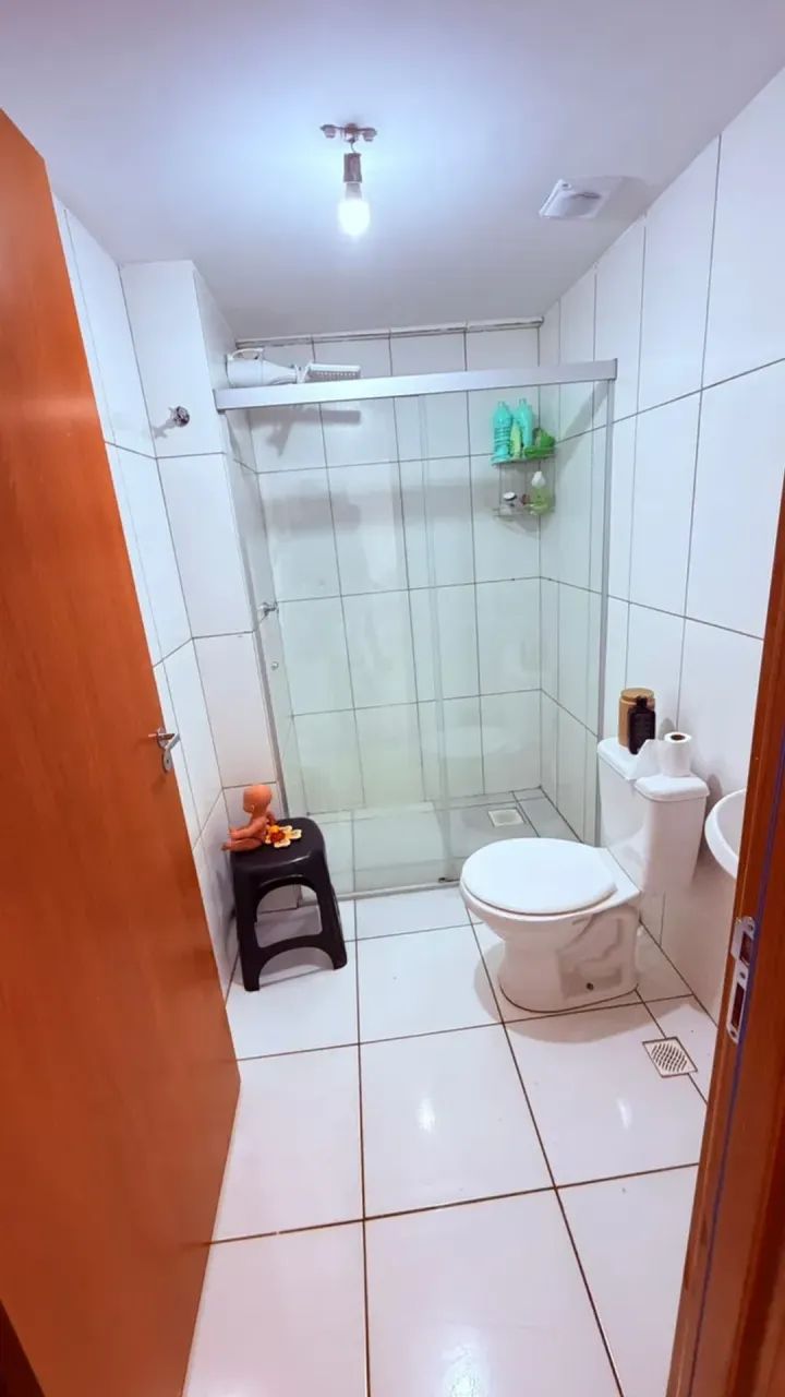 2 QUARTOS COM 55 METROS , E VARANDA NO MENOR PREÇO . - Foto 5