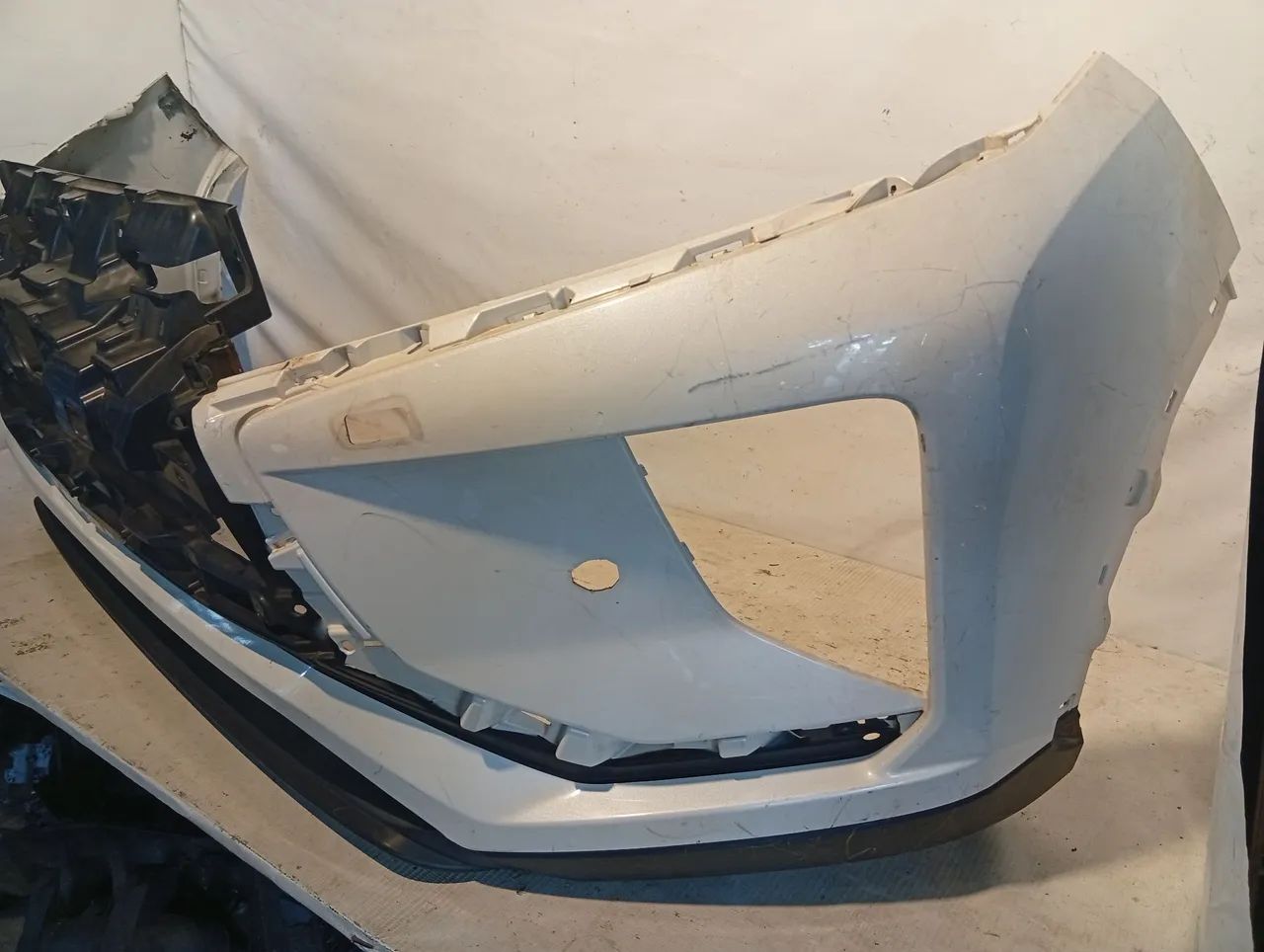 Parachoque Dianteiro Mitsubishi Eclipse Cross 2022 a 2025 Original