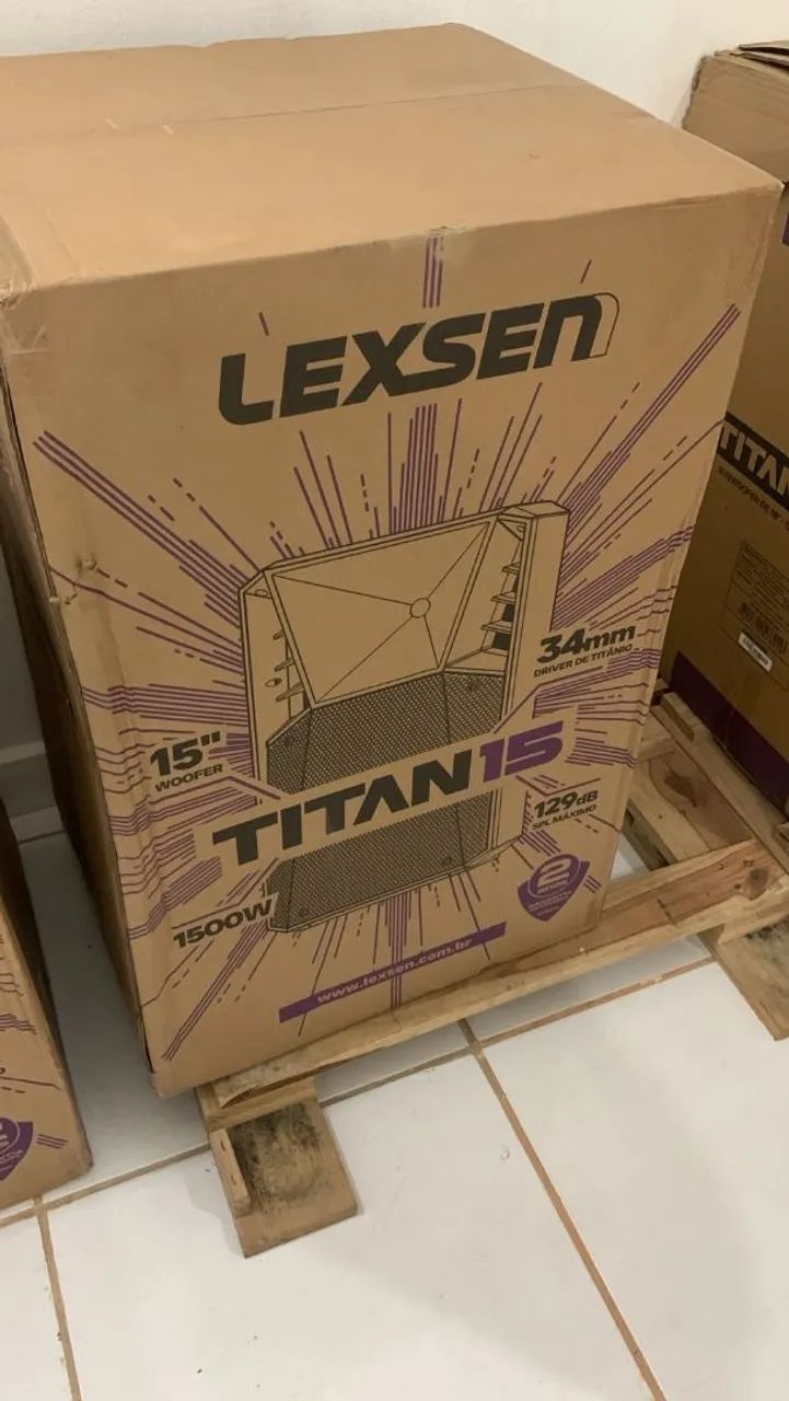 Caixa Lexsen - Foto 4