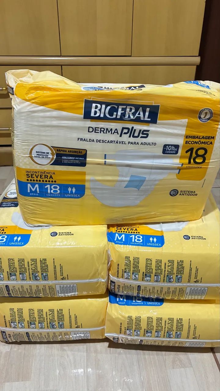 Fralda Geriátrica  - Foto 2