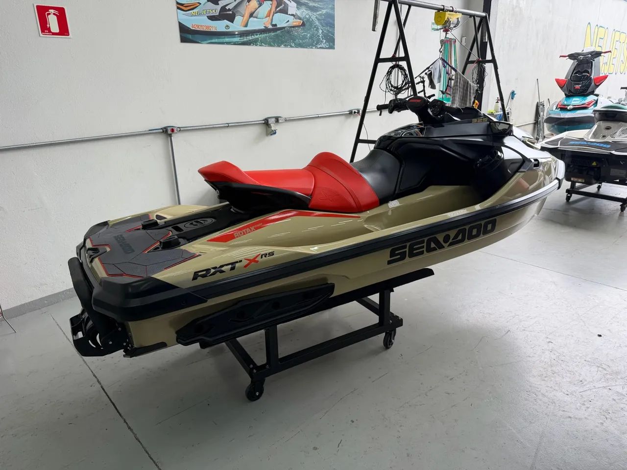 SEADOO RXT 325 2025 - Foto 3