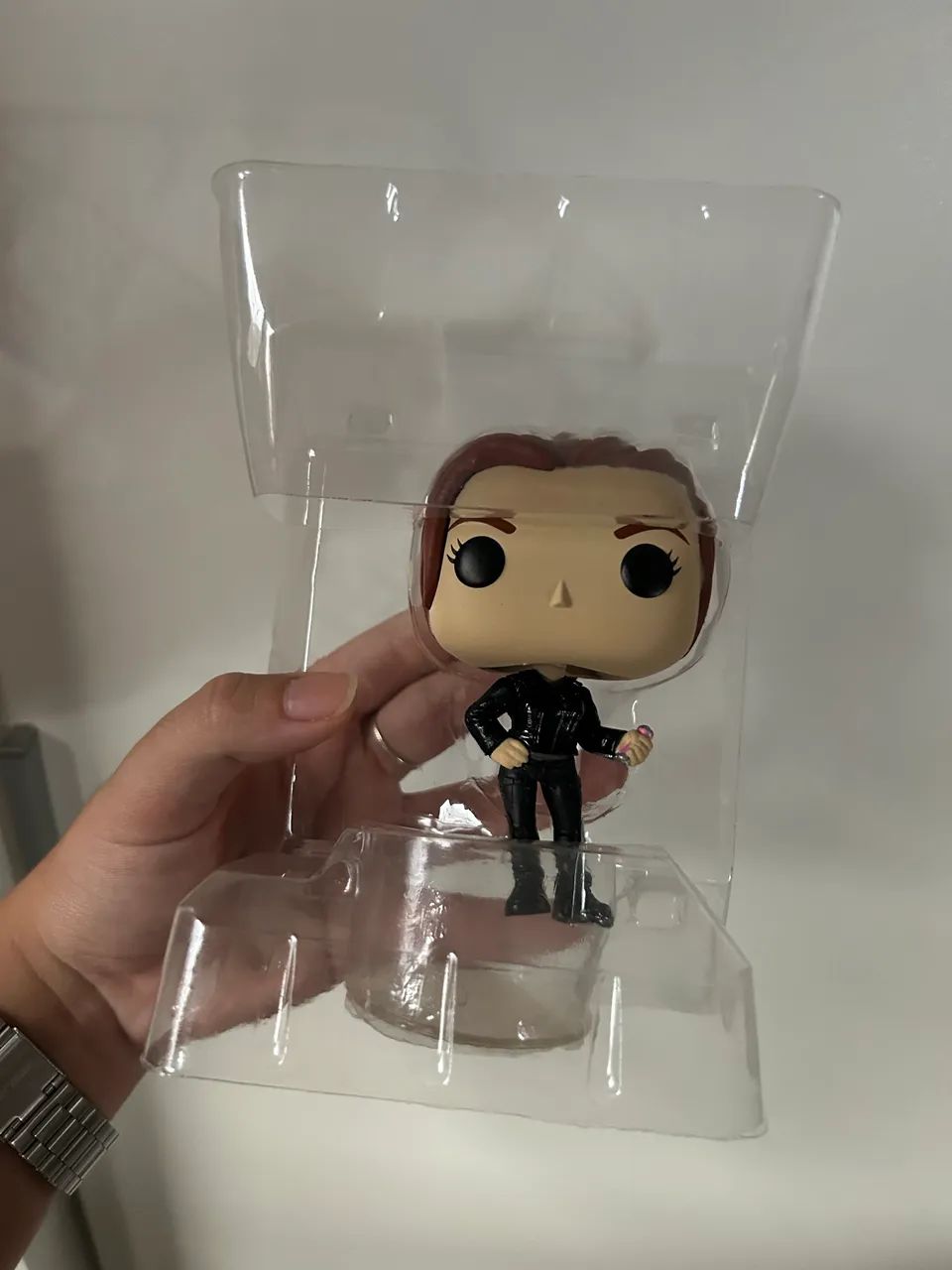 Funko pop marvel Natasha Romanoff  - Foto 2