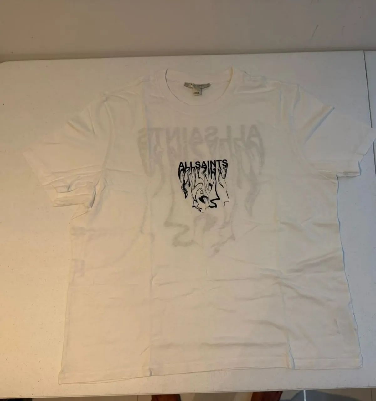 CAMISA ALL SAINTS SIZE S - Foto 2