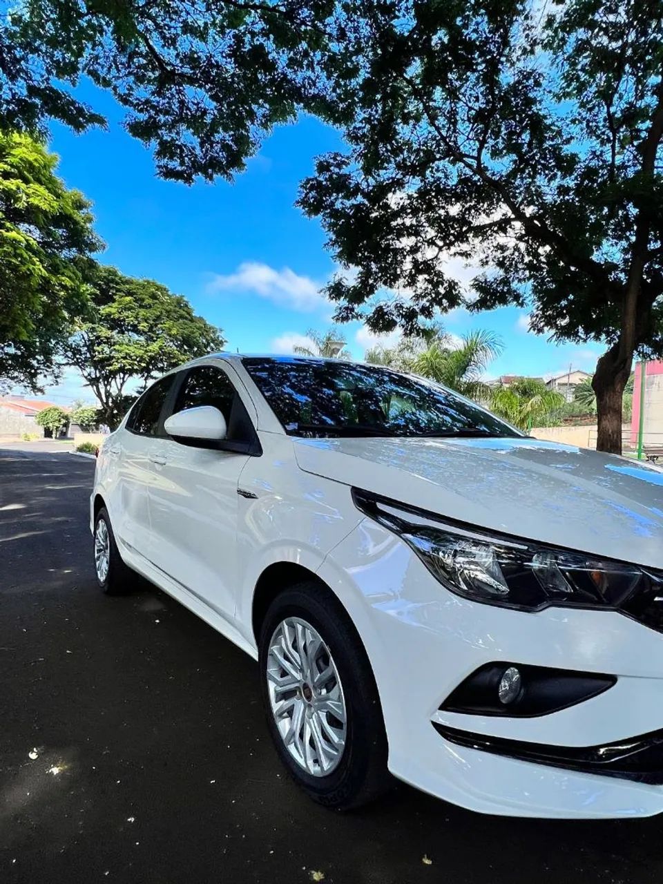 Fiat Cronos Drive 1.3 8V Flex 2019 - Foto 3