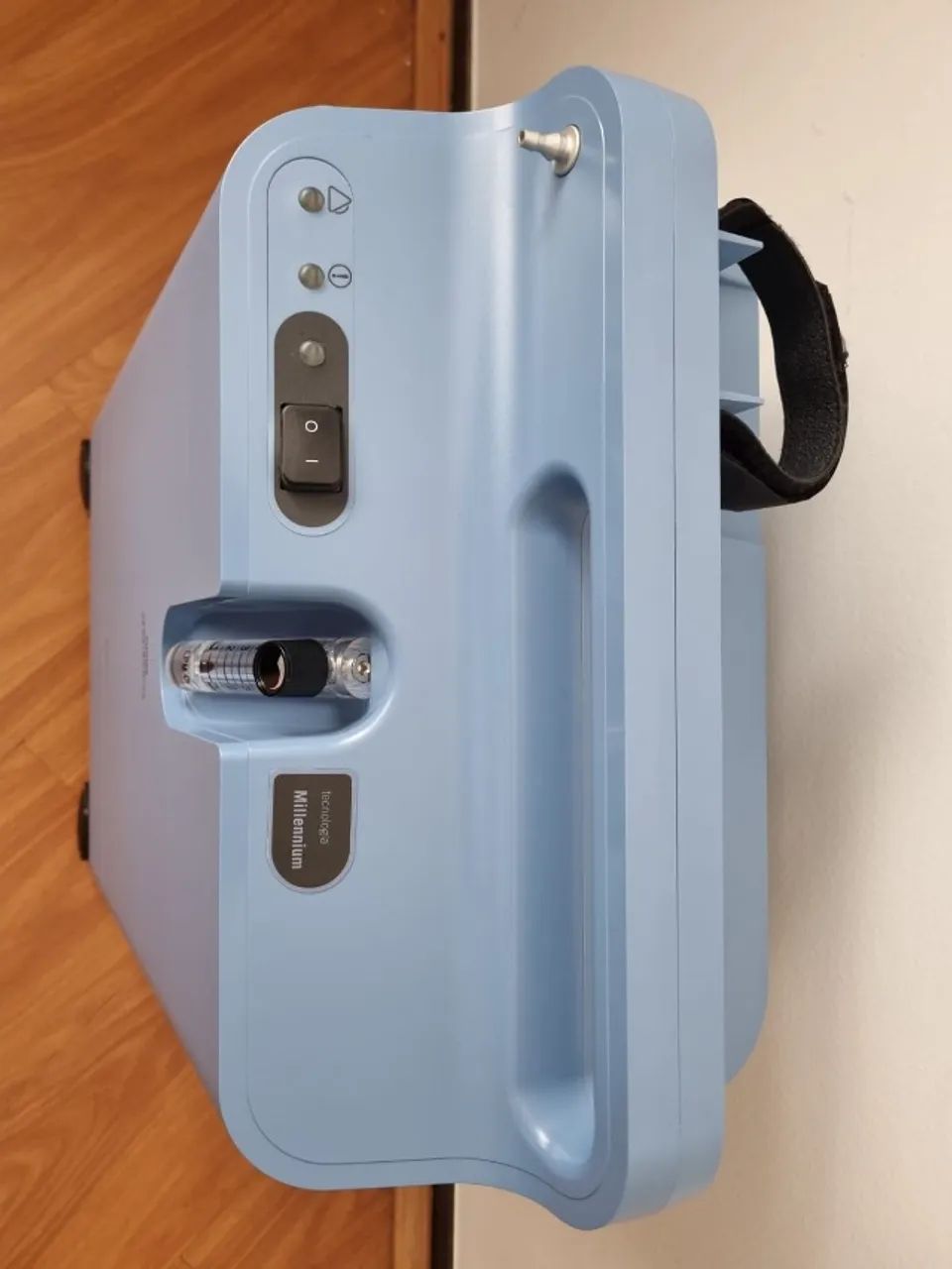 Concentrador de Oxigênio Philips EverFlo 5 Litros 110V - Foto 3