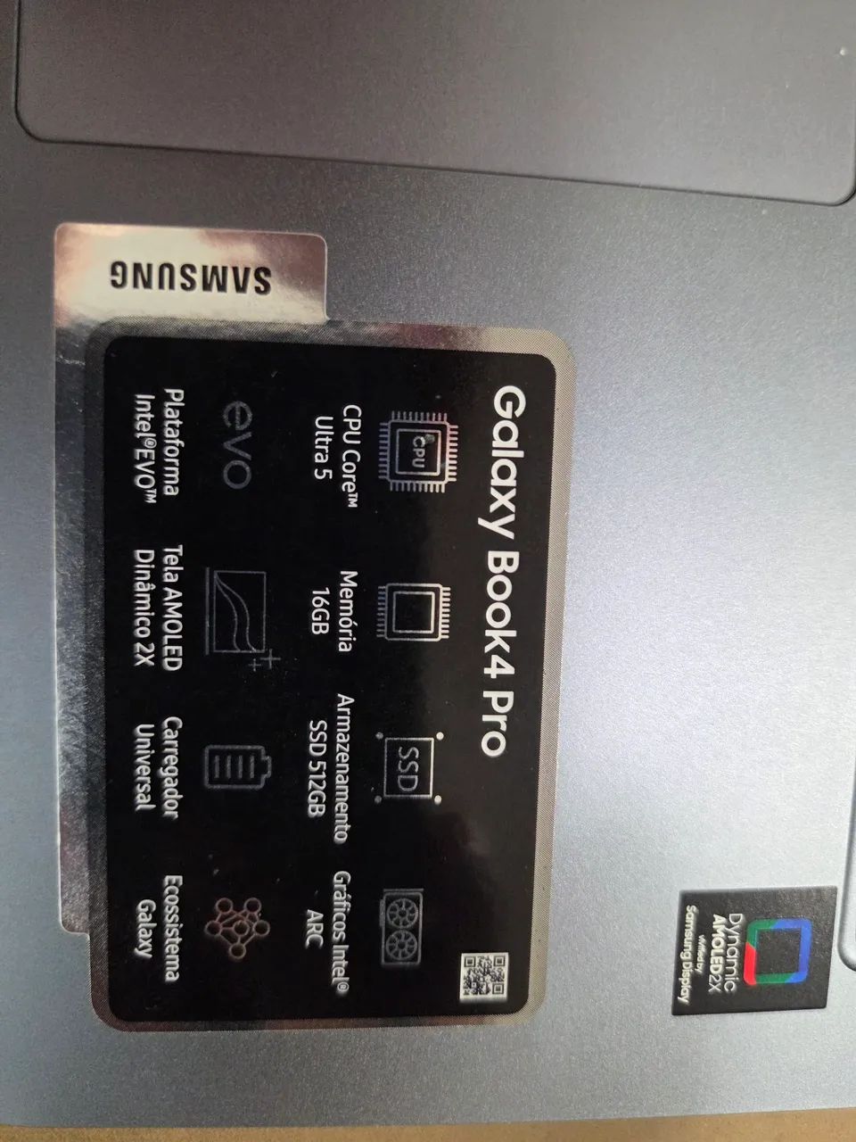 Notebook Samsung Book4 pro - Foto 3