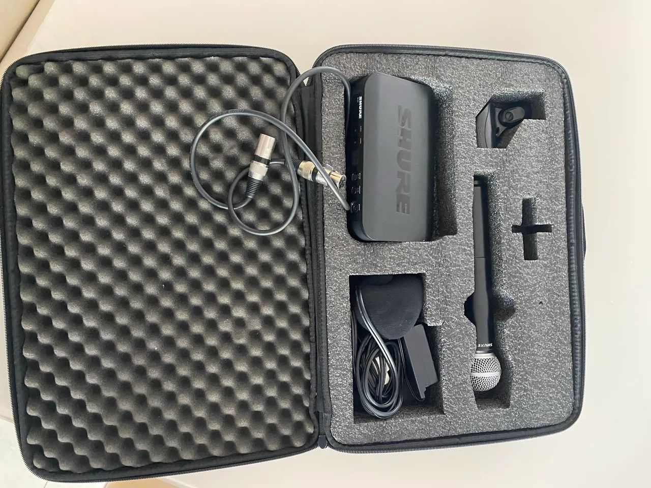 Microfone Shure SM58  - Foto 3