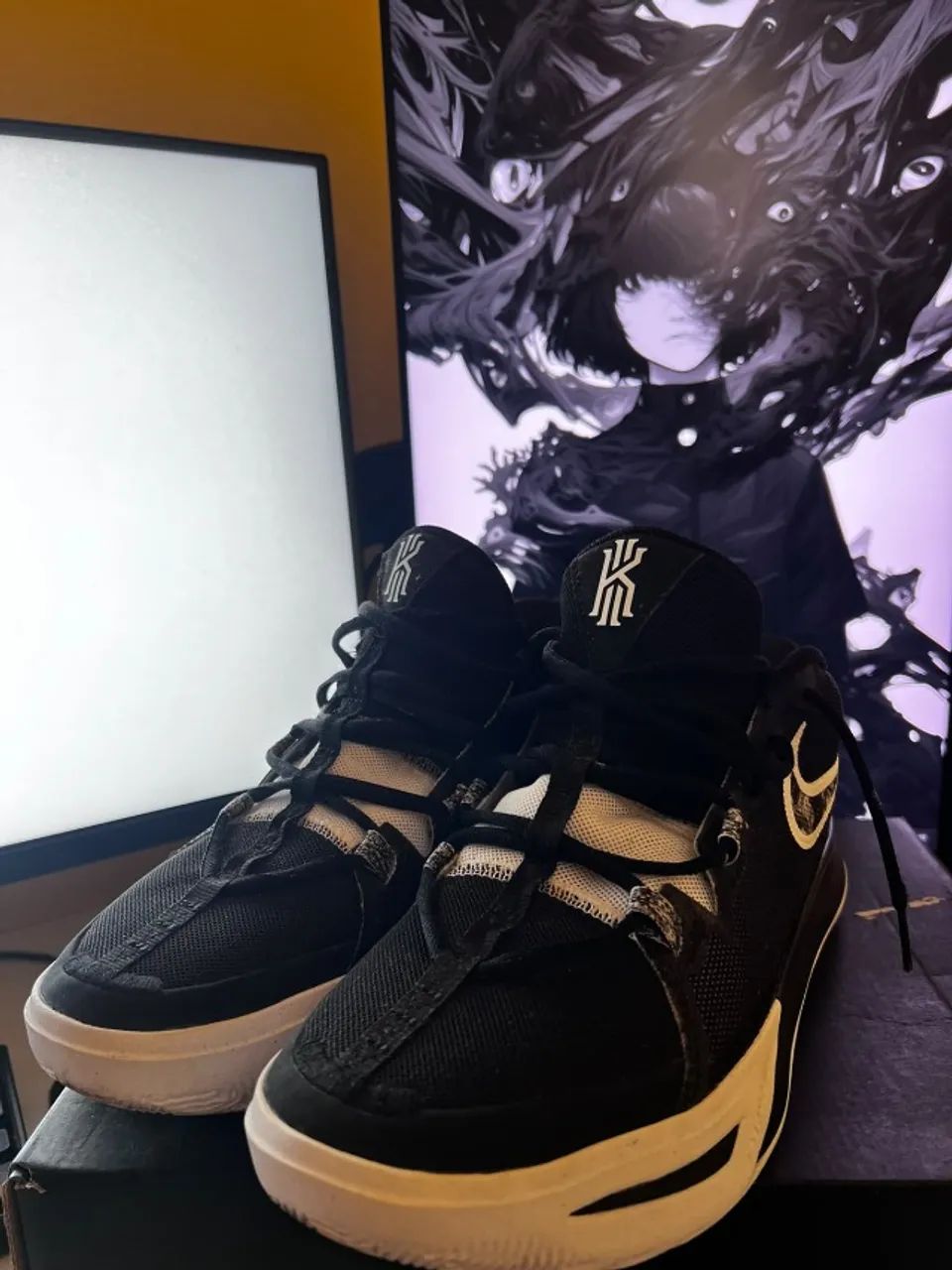 Tênis Nike Kyrie Flytrap VI - TAM 39 - Foto 4