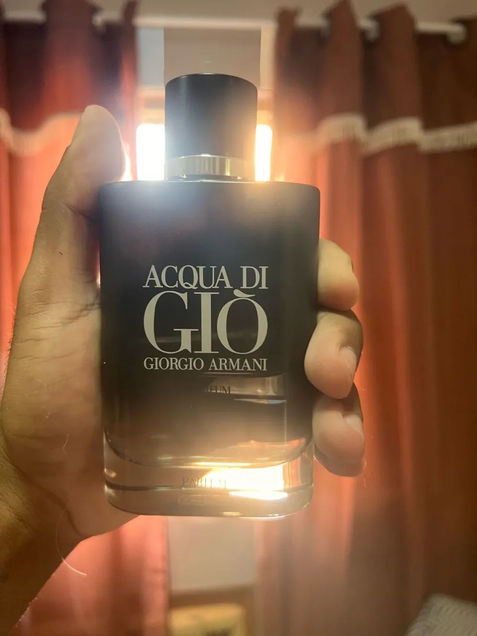 Perfume Acqua di gio PARFUM(125ml) - Foto 2