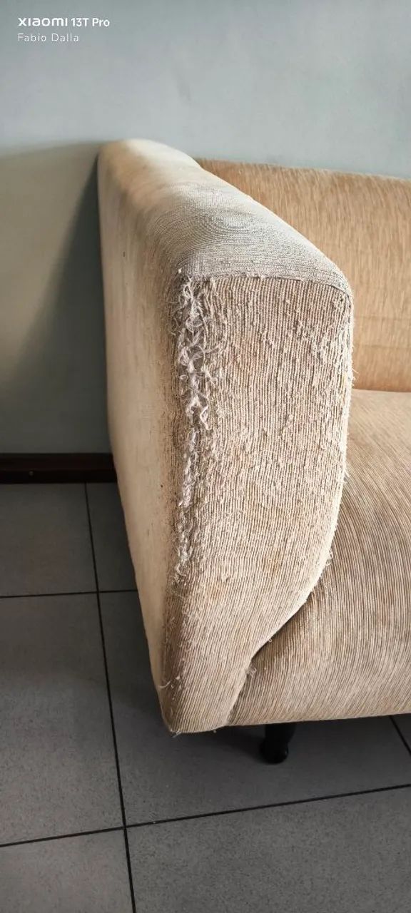 Sofá 3 lugares  - Foto 3