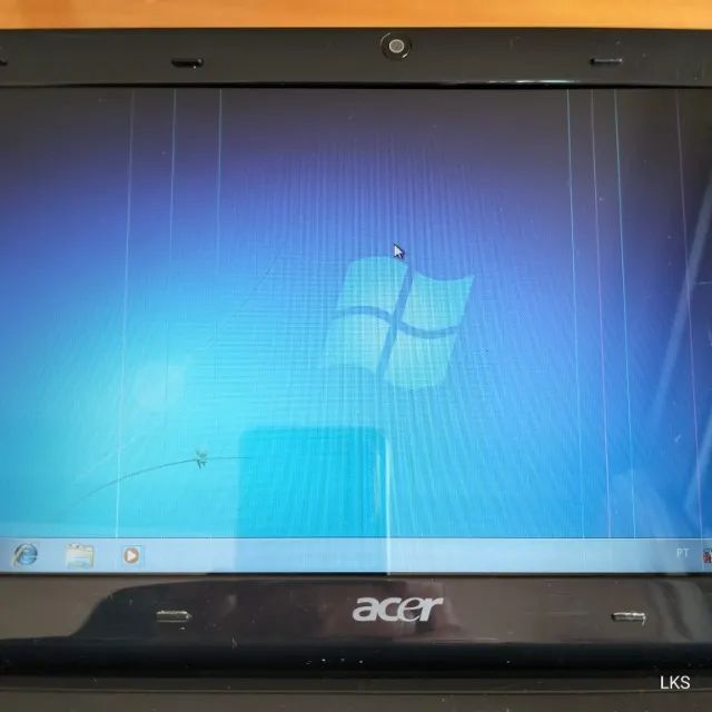 Notebook Acer Aspire One - Foto 2