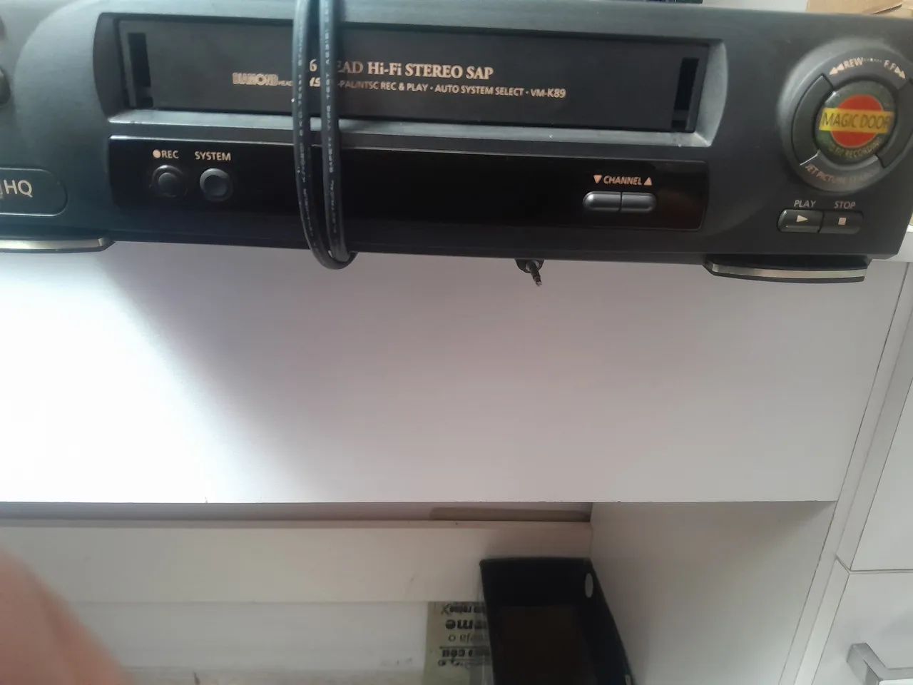 Video cassete samsung  - Foto 2