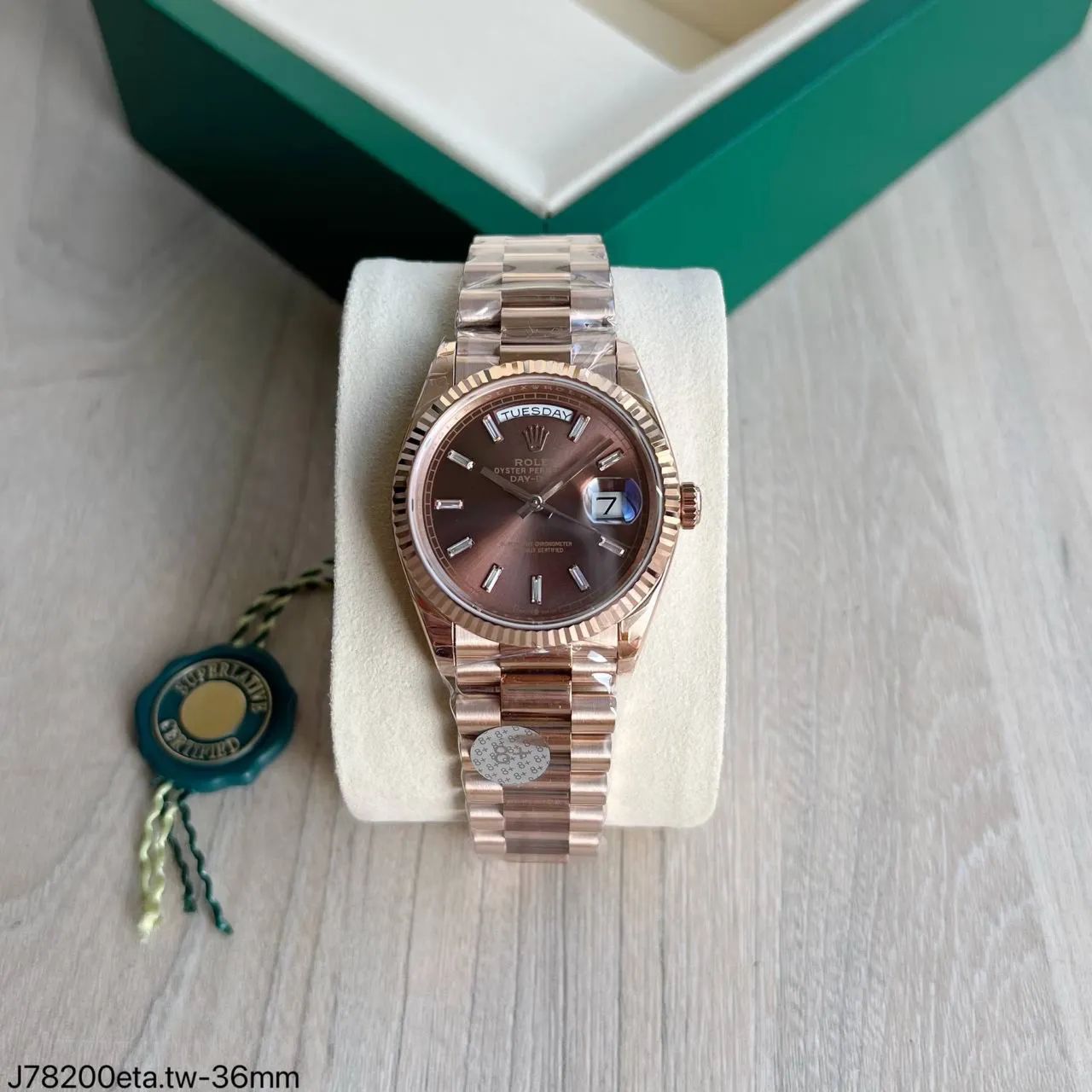 Relógios Rolex Feminino ETA S/c