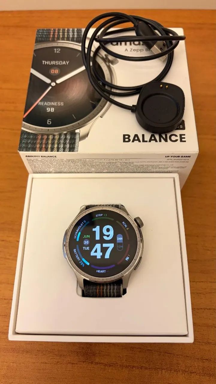 Amazfit Balance | Usado Excelente