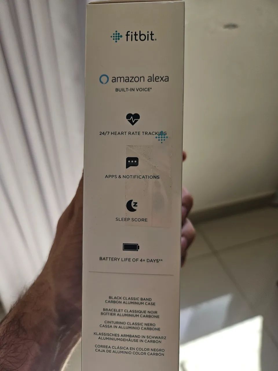 Smartwatch Fitbit Versa 2 - Foto 5