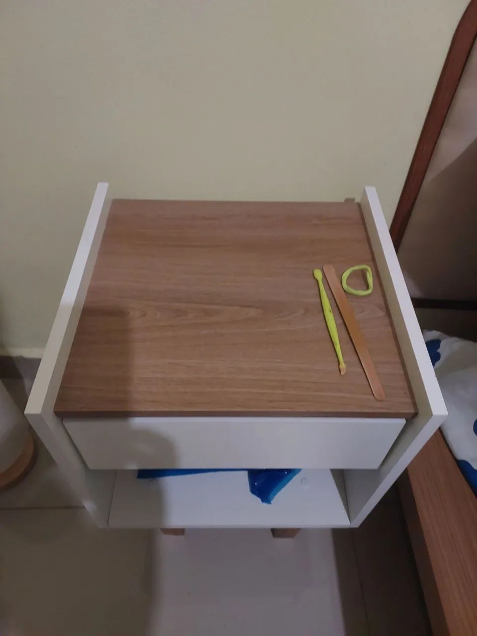 Mesa de cabeceira  - Foto 2
