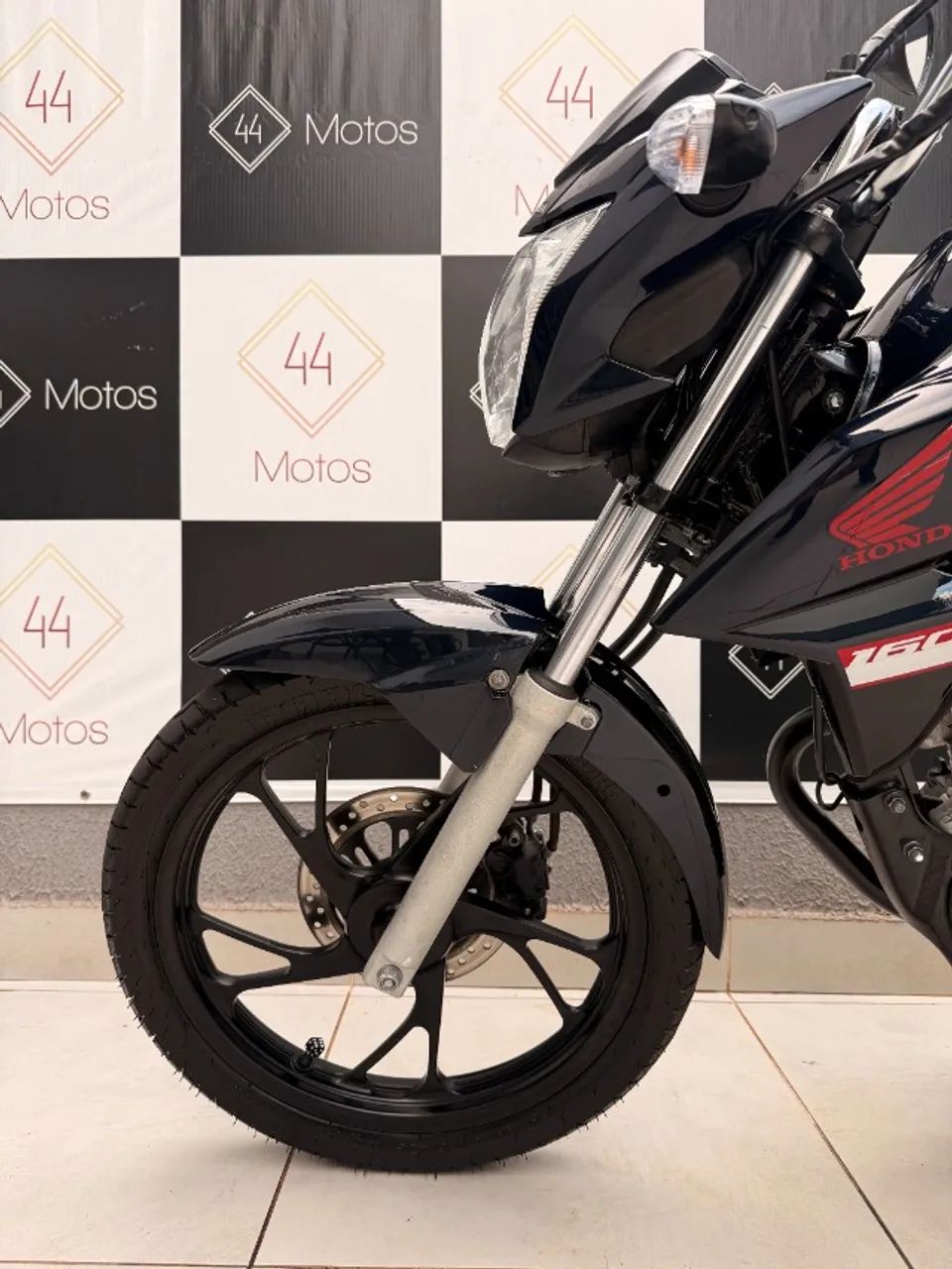 Honda CG Titan 160 Flex - Foto 5