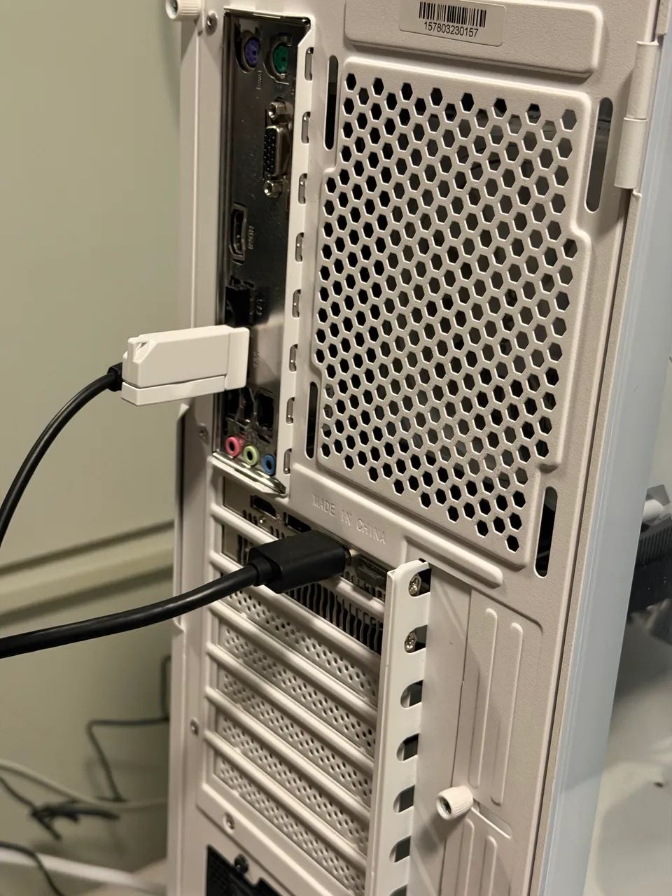 PC GAMER i5 10400f + RX 580 - Foto 4