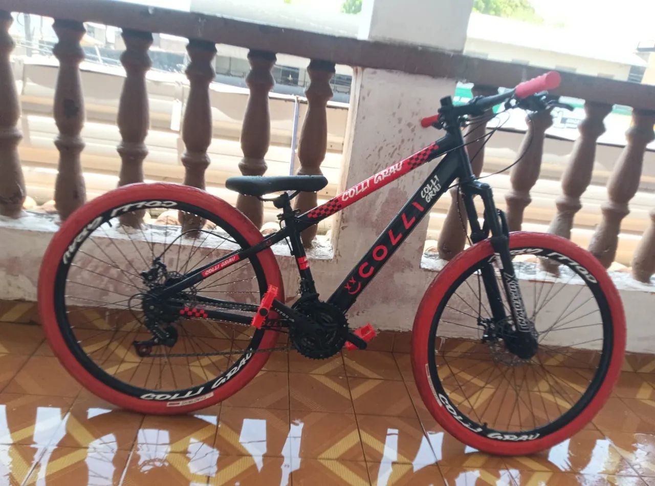 Bicicleta  - Foto 2