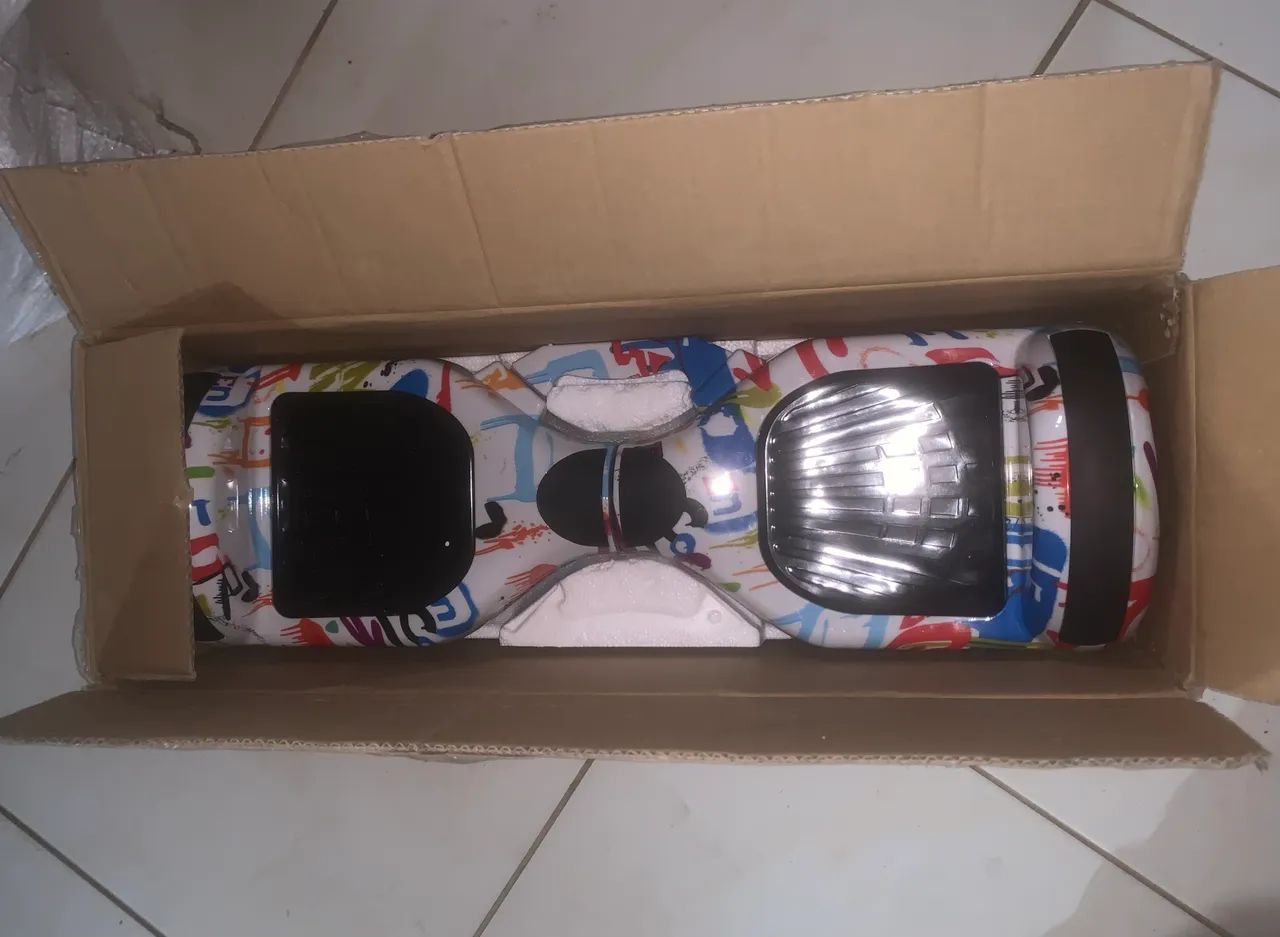 HoverBoard novo - Foto 2