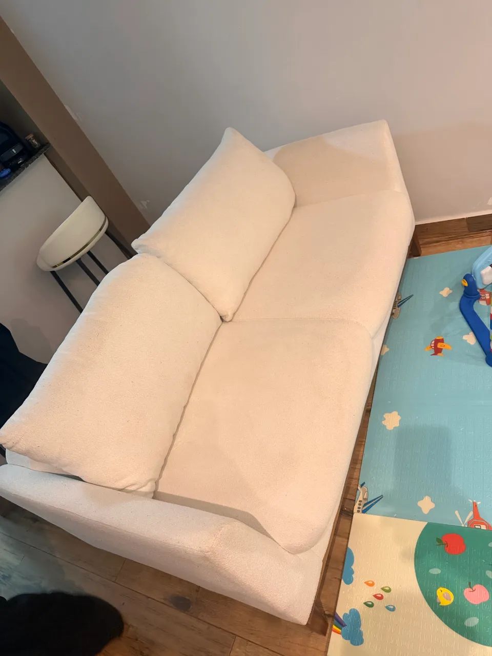 Sofá lindo super novo  - Foto 2