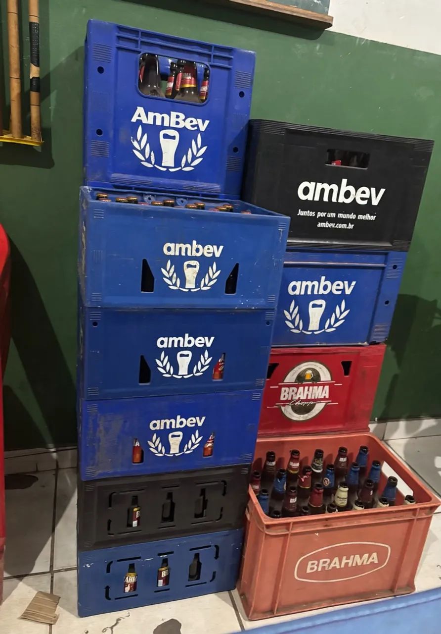 Produtos para bar ou distribuidora 
