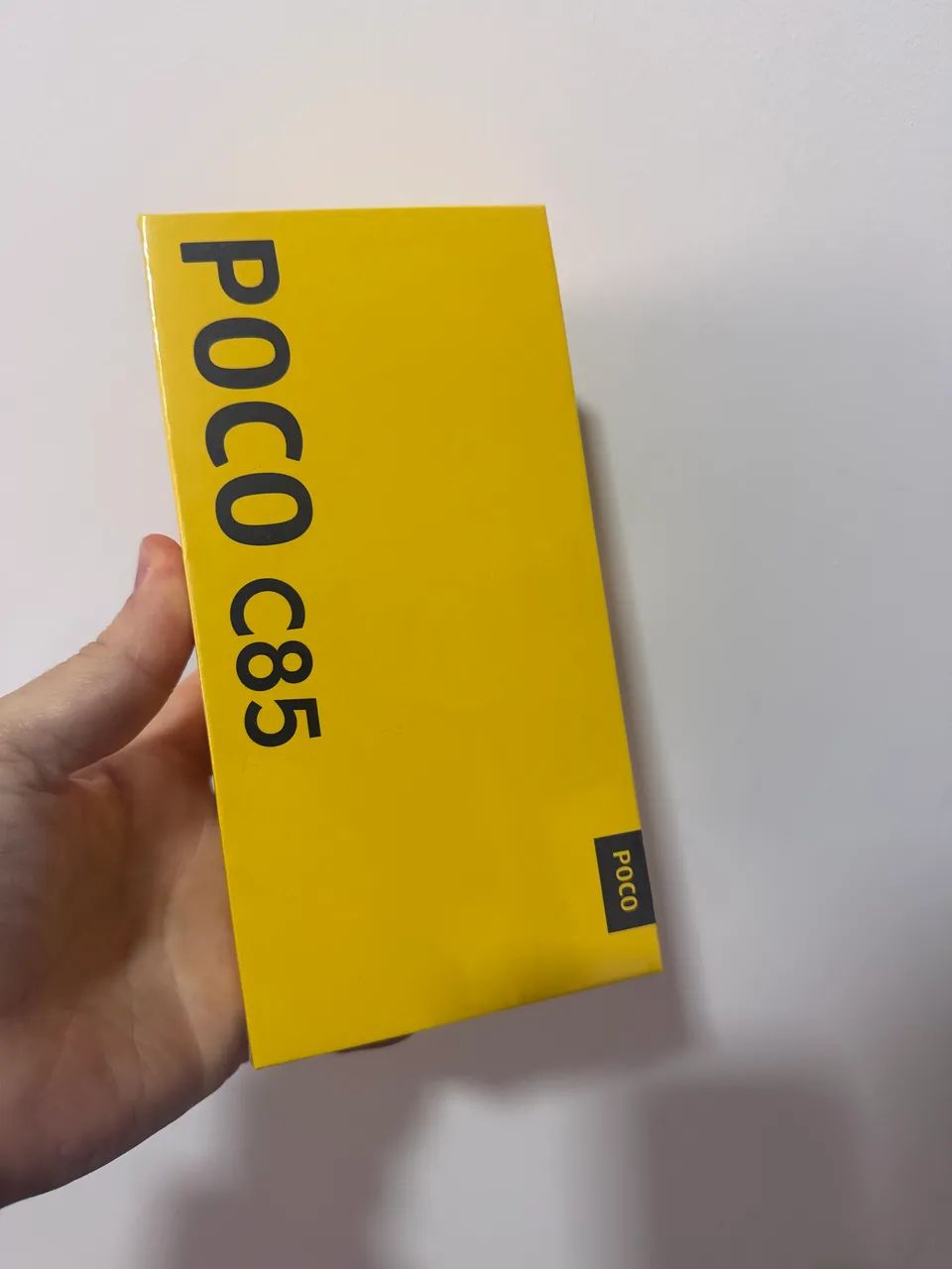 Celular Xiaomi poco C85 de 256 gb - Foto 3