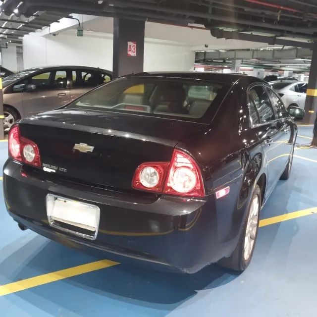 Chevrolet Malibu Usados e Novos - São Joaquim, Cardoso Moreira