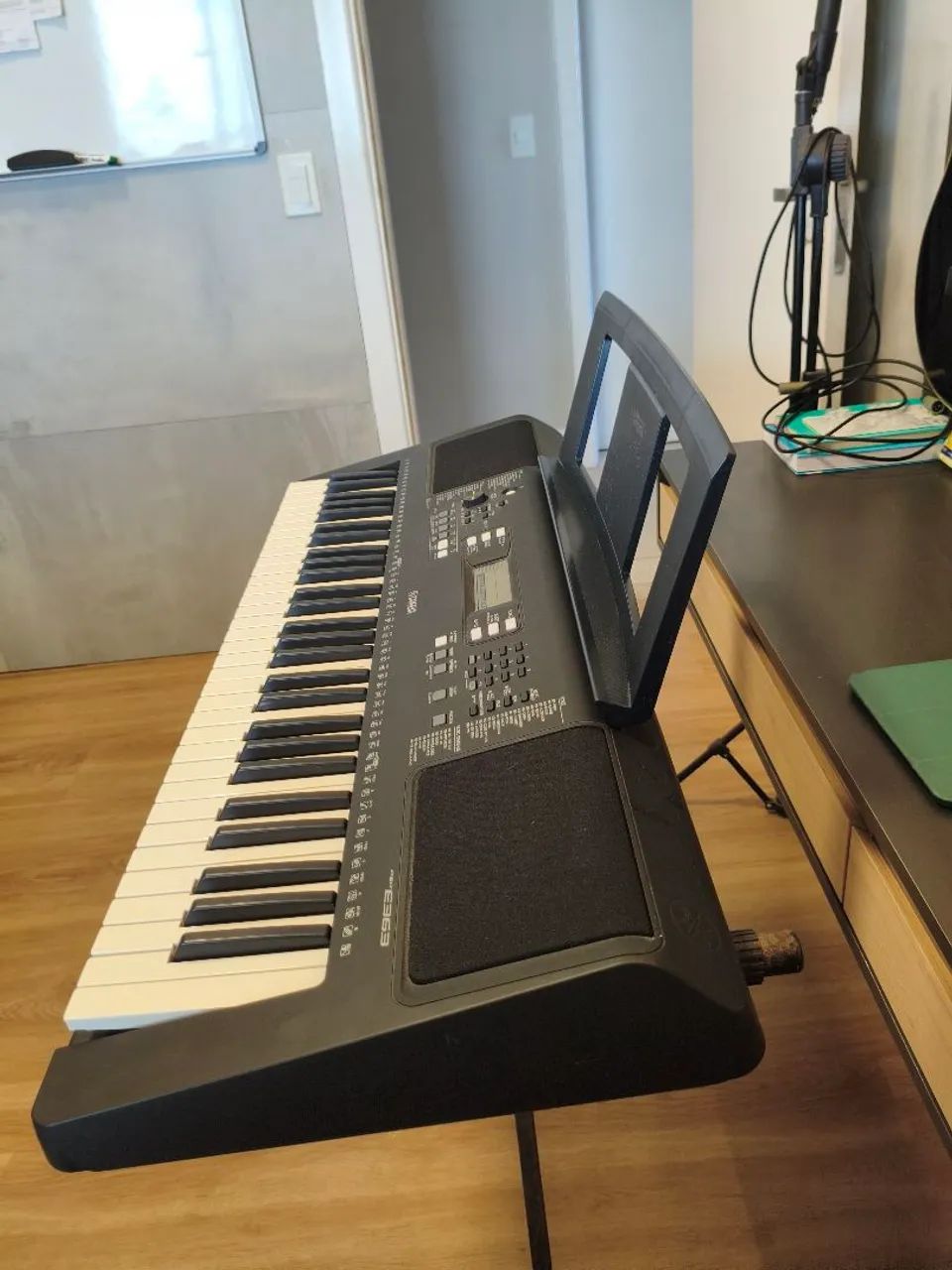 Teclado Yamaha PSR E363 - Foto 3