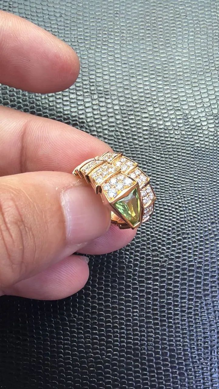 VENDO ANEL BVLGARI