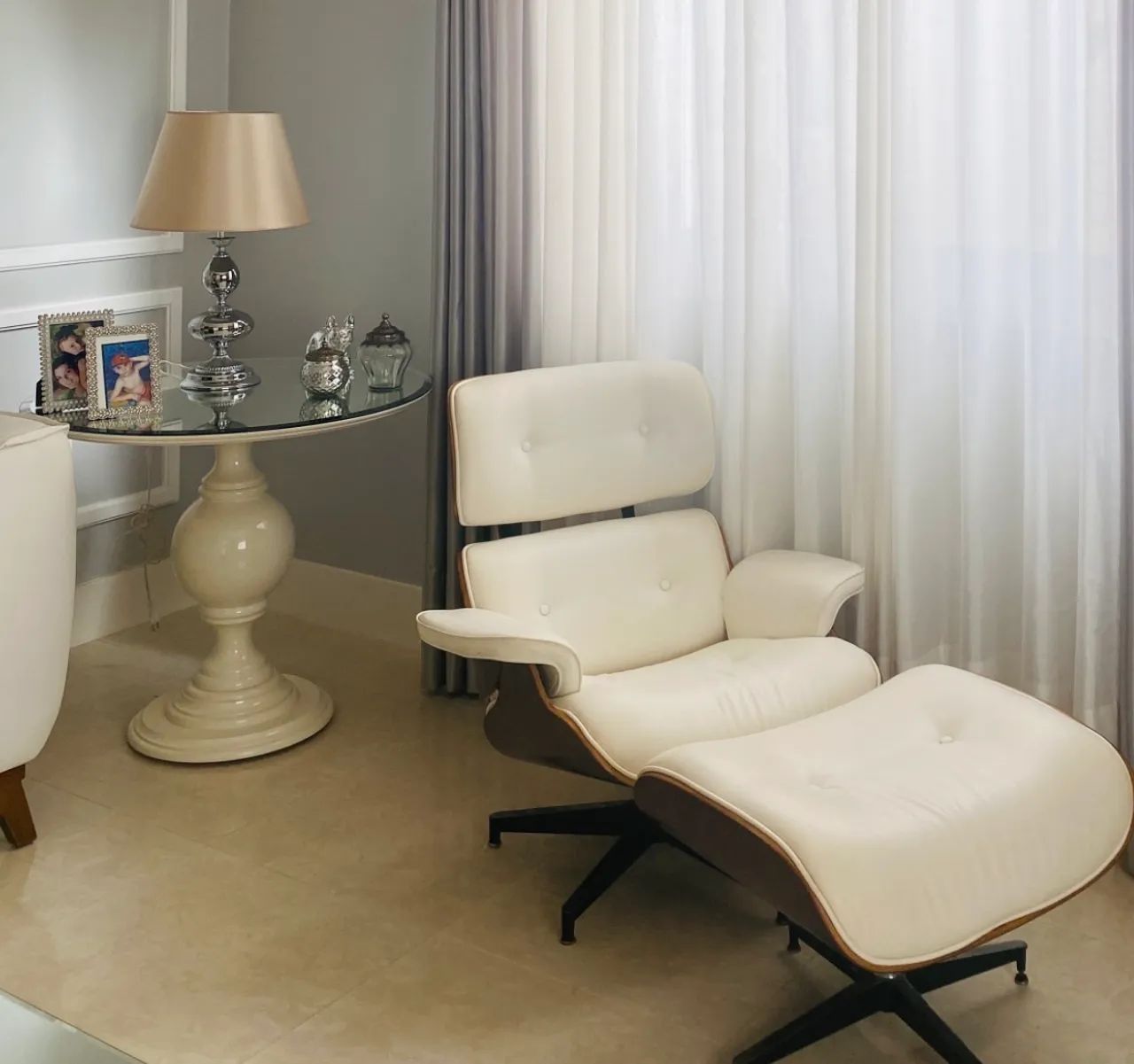 Poltrona Charles Eimess - Foto 2