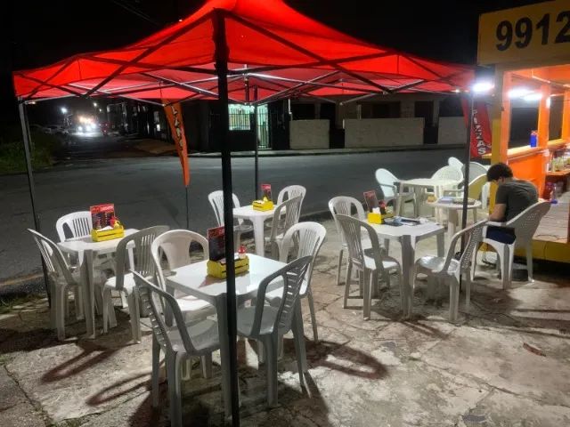 Arrendo Treiler -funcionando com clientela formada - Foto 2
