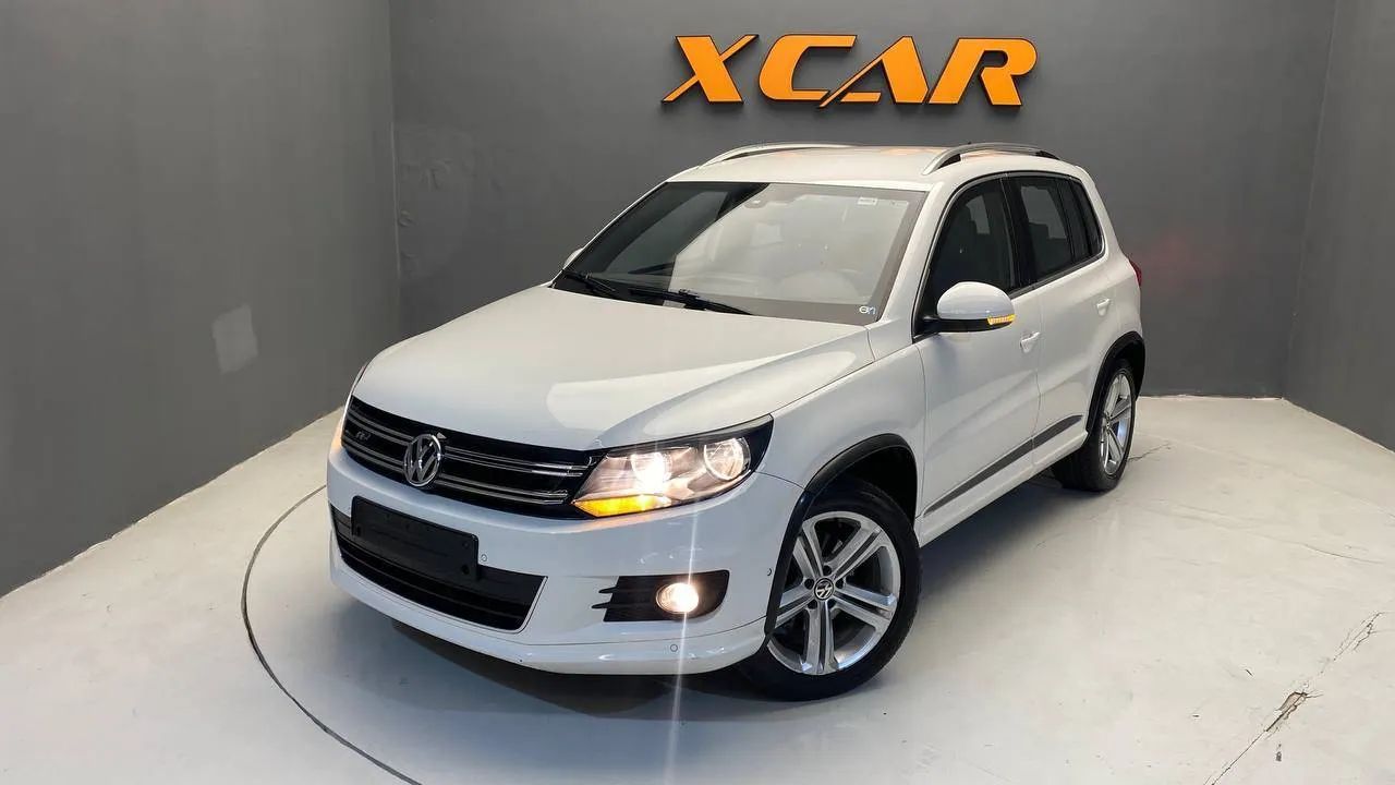 Volkswagen Tiguan 2.0 TSI 16V 200cv Tiptronic 5p, foto 12 de 20