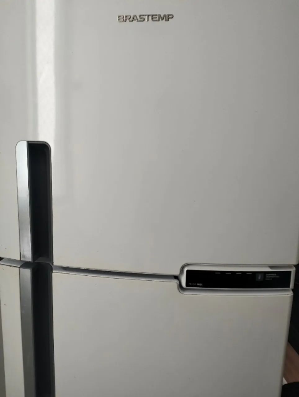 Geladeira Brastemp 