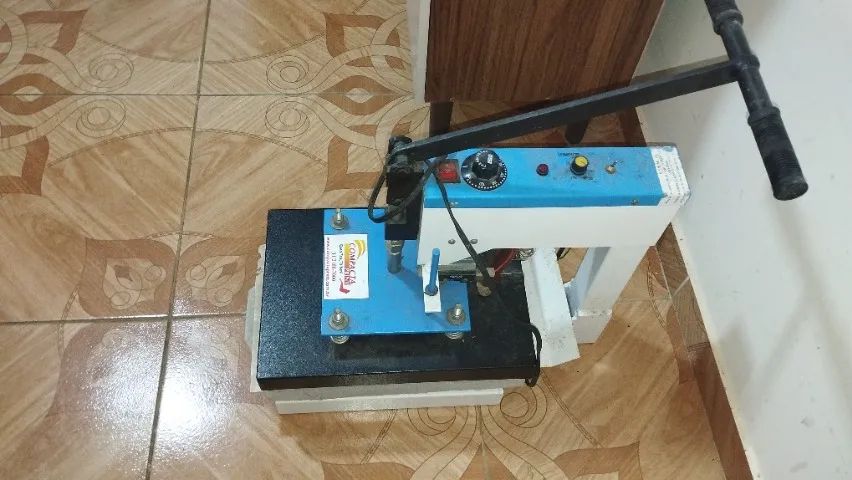 Vender máquina de estampas  - Foto 2
