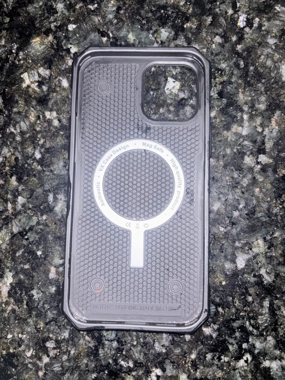Capa iPhone 12 Pro Max 